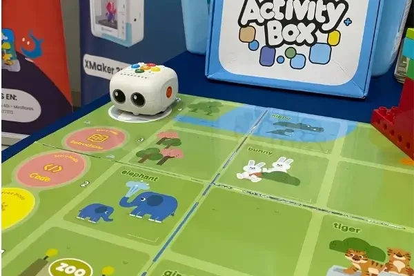 activity box
